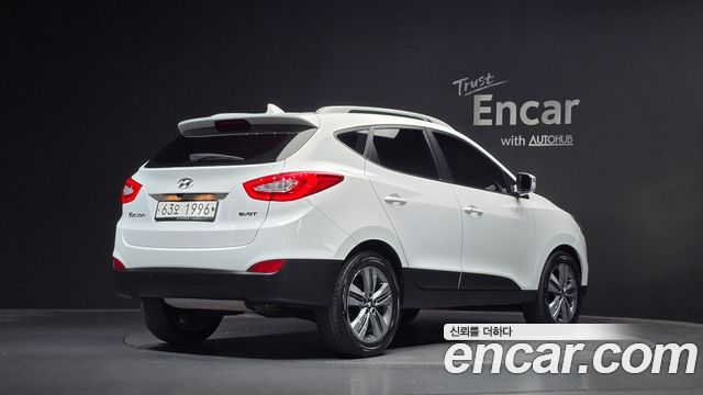 Hyundai Tucson 2015 — photo 2