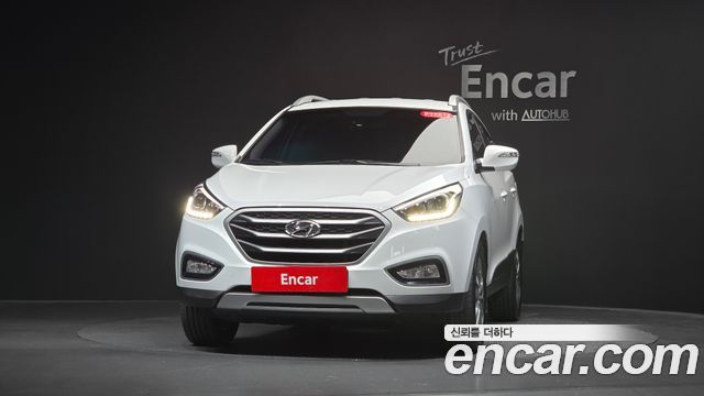 Hyundai Tucson 2015 — photo 3