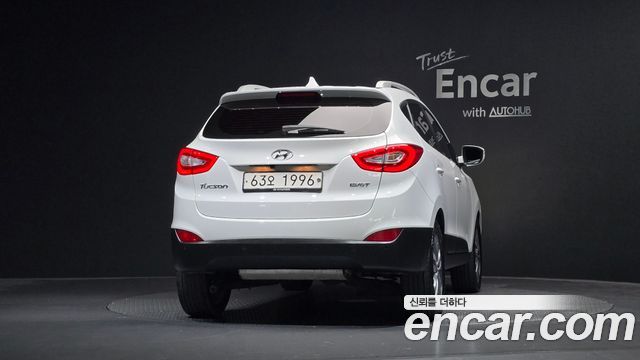 Hyundai Tucson 2015 — photo 4