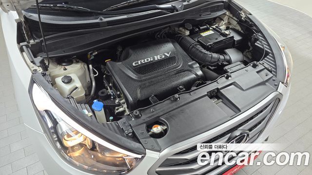Hyundai Tucson 2015 — photo 6