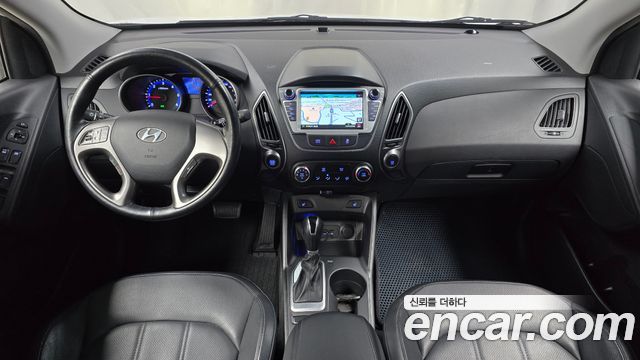 Hyundai Tucson 2015 — photo 10