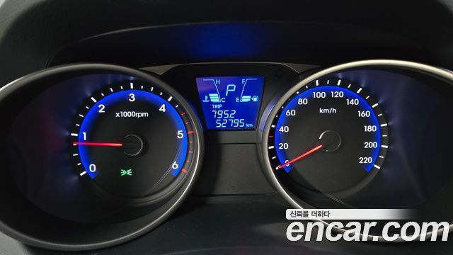 Hyundai Tucson 2015 — photo 11