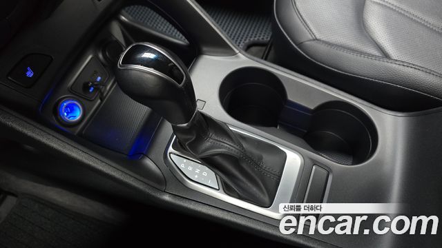 Hyundai Tucson 2015 — photo 12