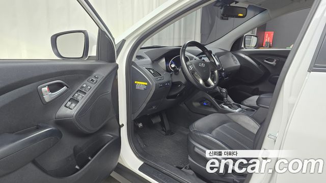 Hyundai Tucson 2015 — photo 13
