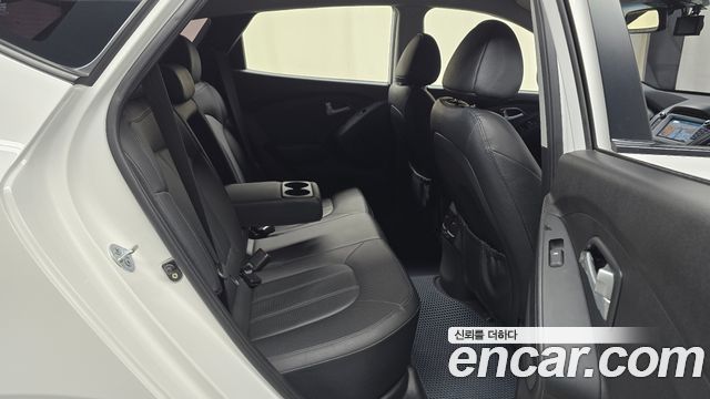 Hyundai Tucson 2015 — photo 17