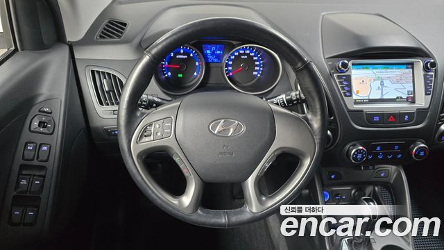 Hyundai Tucson 2015 — photo 18