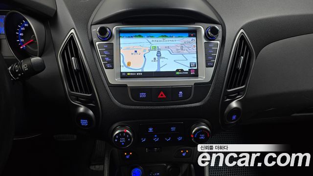 Hyundai Tucson 2015 — photo 19