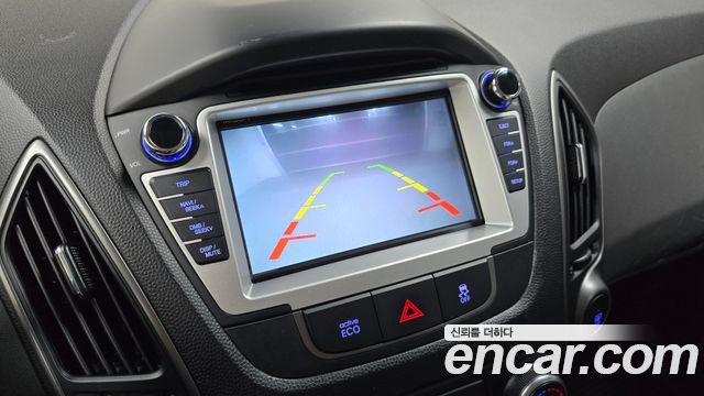 Hyundai Tucson 2015 — photo 20