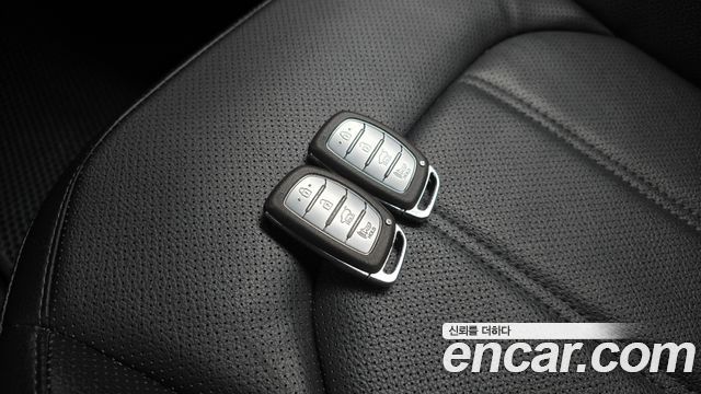Hyundai Tucson 2015 — photo 22