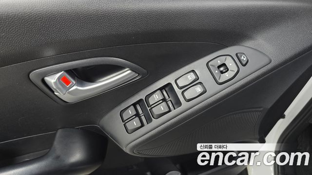 Hyundai Tucson 2015 — photo 23