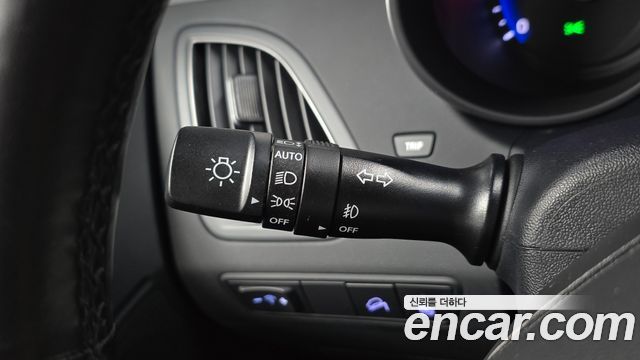 Hyundai Tucson 2015 — photo 25