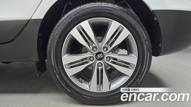 Hyundai Tucson 2015 — photo 7