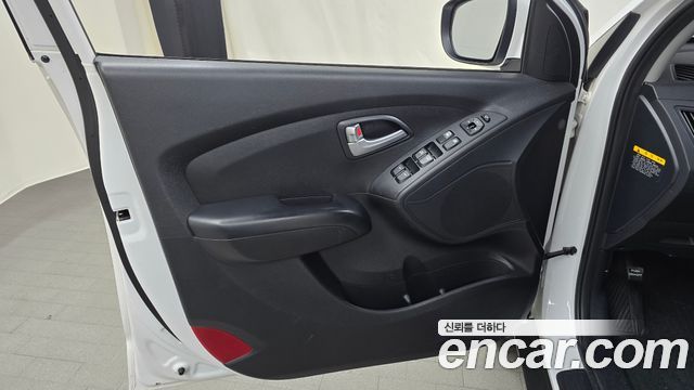 Hyundai Tucson 2015 — photo 14