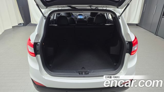 Hyundai Tucson 2015 — photo 27