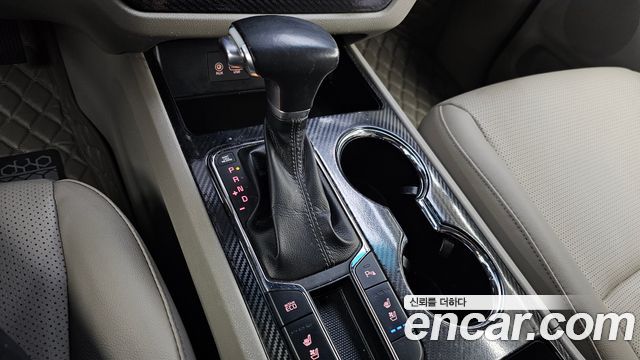 Kia Canival 2019 — photo 9