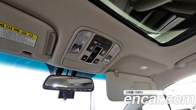 Kia Canival 2019 — photo 17