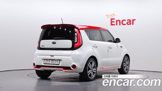 Kia Soul 2015 — photo 2
