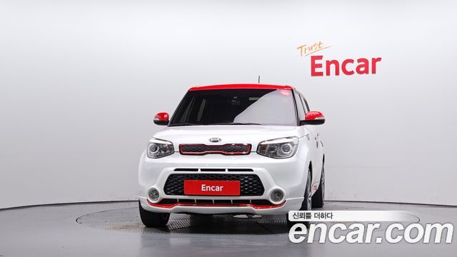 Kia Soul 2015 — photo 3