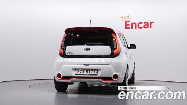 Kia Soul 2015 — photo 4