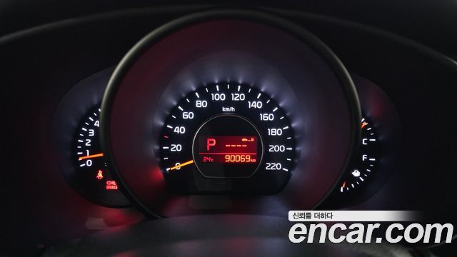 Kia Soul 2015 — photo 11