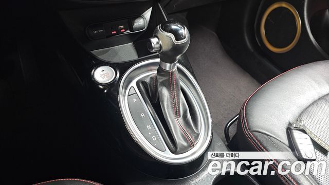 Kia Soul 2015 — photo 12