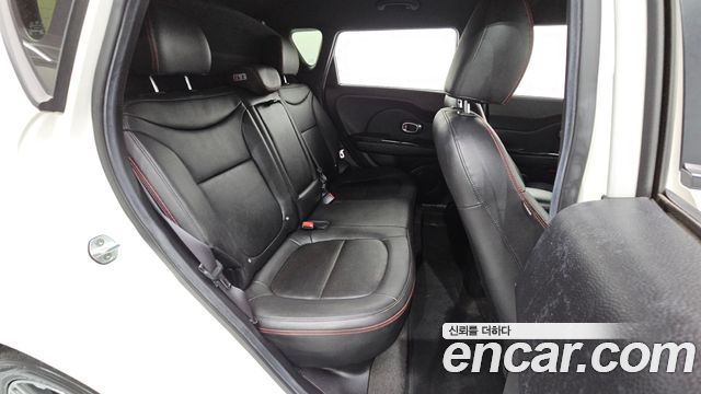 Kia Soul 2015 — photo 17