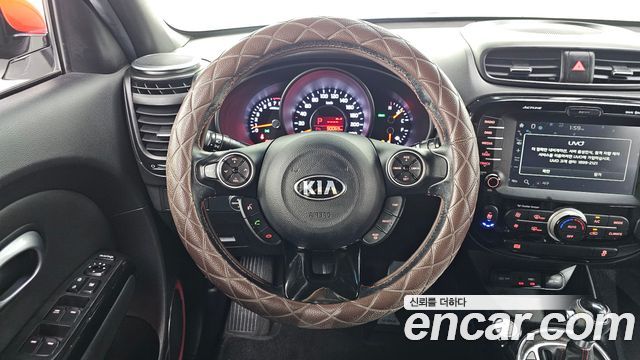 Kia Soul 2015 — photo 19