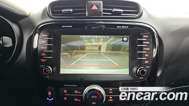 Kia Soul 2015 — photo 21