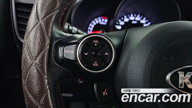 Kia Soul 2015 — photo 24