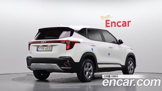 Kia Seltos 2024 — photo 2