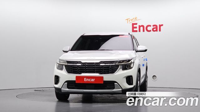 Kia Seltos 2024 — photo 3