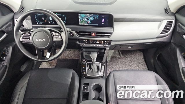 Kia Seltos 2024 — photo 10