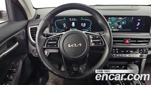Kia Seltos 2024 — photo 19