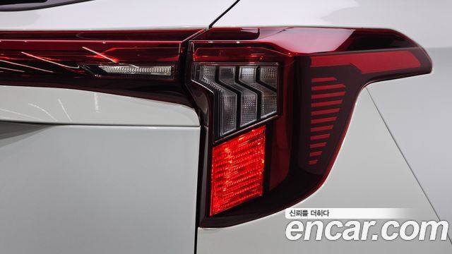 Kia Seltos 2024 — photo 9