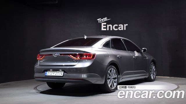 Renault Korea SM6 2016 — photo 2