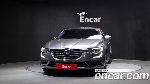 Renault Korea SM6 2016 — photo 3
