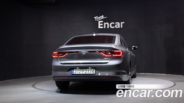 Renault Korea SM6 2016 — photo 4