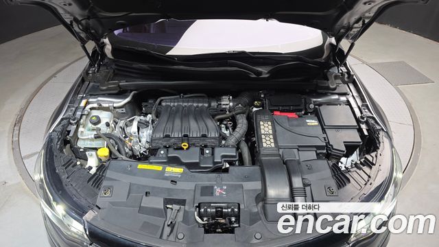 Renault Korea SM6 2016 — photo 6