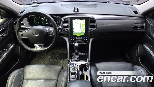 Renault Korea SM6 2016 — photo 10