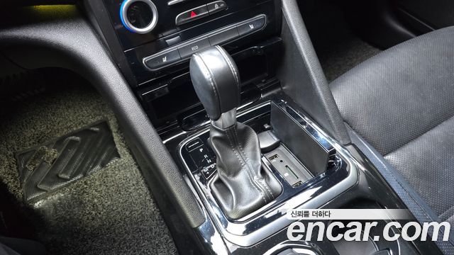 Renault Korea SM6 2016 — photo 12