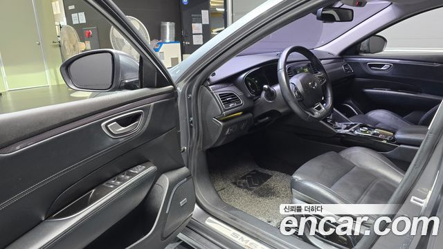 Renault Korea SM6 2016 — photo 13