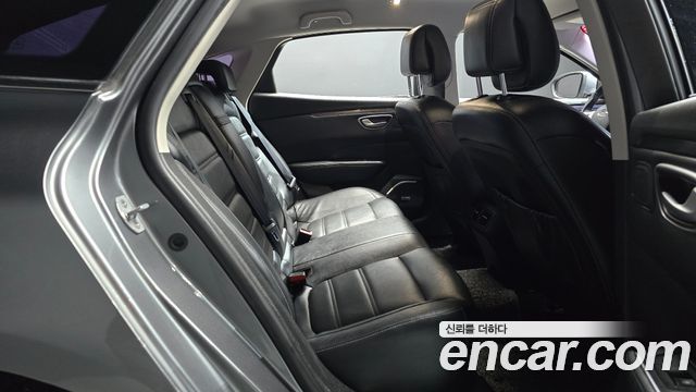 Renault Korea SM6 2016 — photo 17