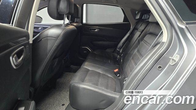 Renault Korea SM6 2016 — photo 18