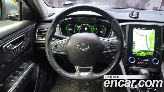 Renault Korea SM6 2016 — photo 19