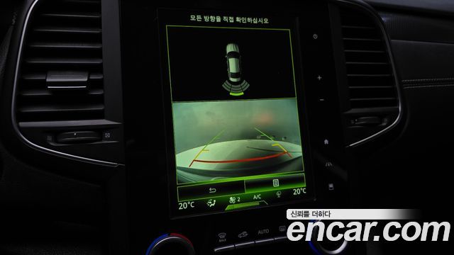 Renault Korea SM6 2016 — photo 20