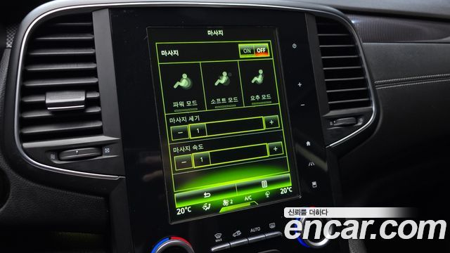 Renault Korea SM6 2016 — photo 21