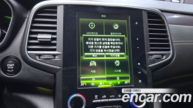 Renault Korea SM6 2016 — photo 22