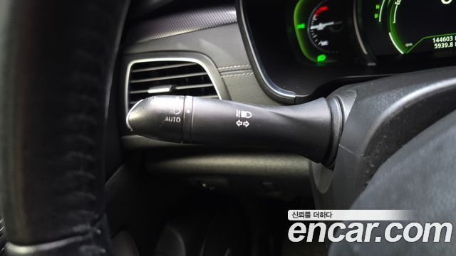 Renault Korea SM6 2016 — photo 23