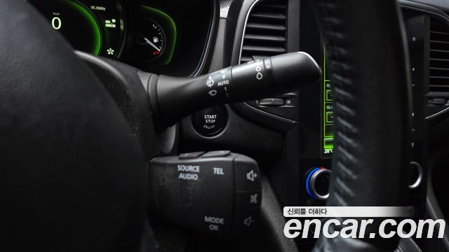 Renault Korea SM6 2016 — photo 24