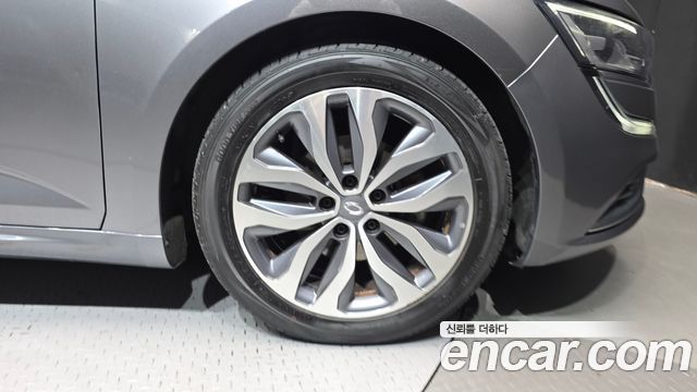 Renault Korea SM6 2016 — photo 7